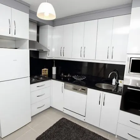 Patika Appartement Istanboel